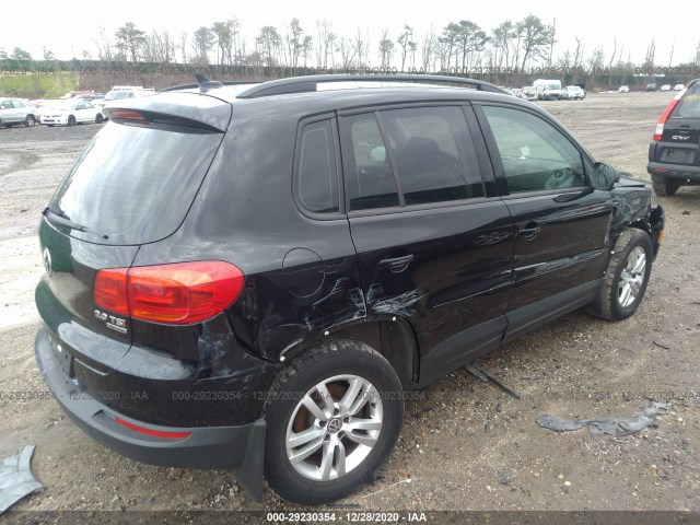 Photo 3 VIN: WVGBV7AX8FW579030 - VOLKSWAGEN TIGUAN 