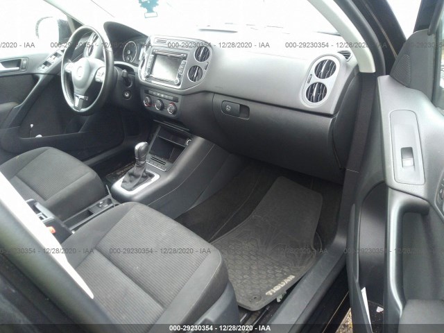 Photo 4 VIN: WVGBV7AX8FW579030 - VOLKSWAGEN TIGUAN 