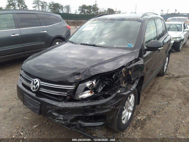 Photo 5 VIN: WVGBV7AX8FW579030 - VOLKSWAGEN TIGUAN 