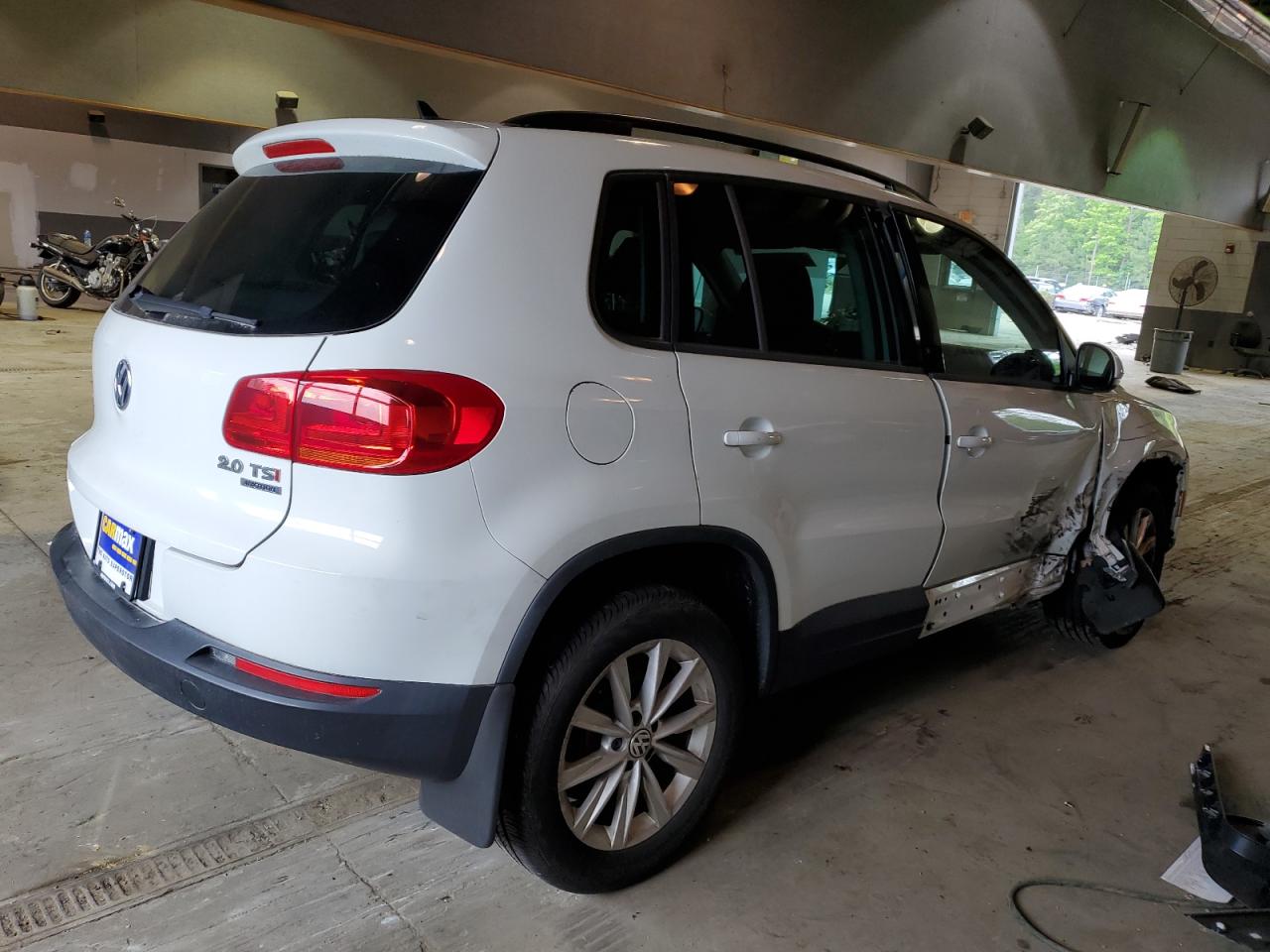 Photo 2 VIN: WVGBV7AX8FW581506 - VOLKSWAGEN TIGUAN 