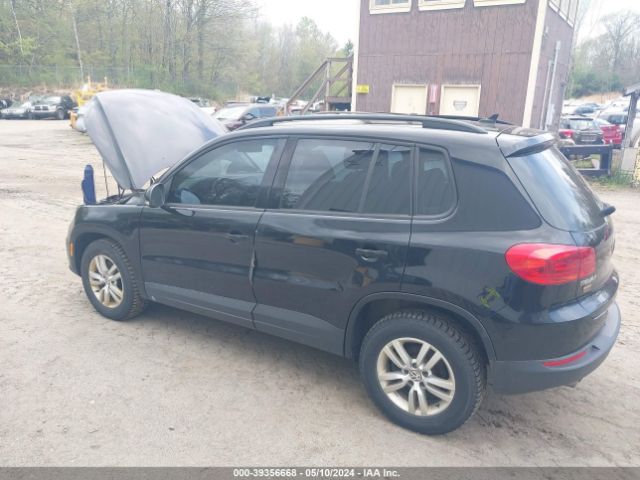 Photo 2 VIN: WVGBV7AX8FW586740 - VOLKSWAGEN TIGUAN 