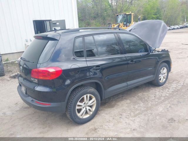 Photo 3 VIN: WVGBV7AX8FW586740 - VOLKSWAGEN TIGUAN 