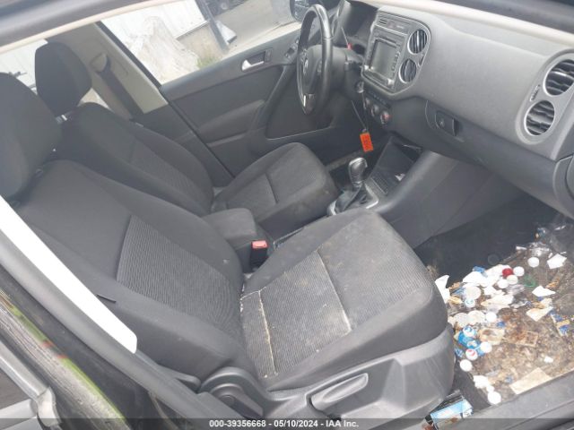 Photo 4 VIN: WVGBV7AX8FW586740 - VOLKSWAGEN TIGUAN 