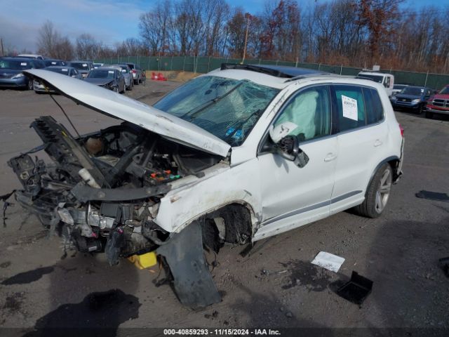 Photo 1 VIN: WVGBV7AX8FW603410 - VOLKSWAGEN TIGUAN 