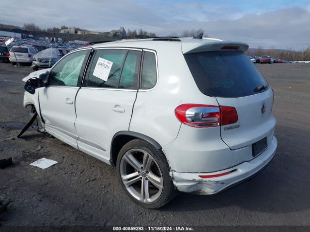 Photo 2 VIN: WVGBV7AX8FW603410 - VOLKSWAGEN TIGUAN 