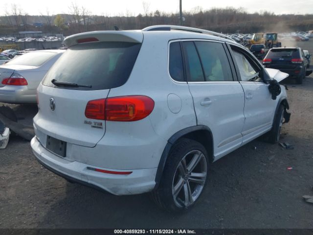 Photo 3 VIN: WVGBV7AX8FW603410 - VOLKSWAGEN TIGUAN 