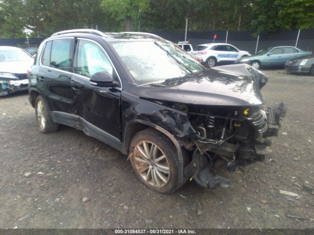 Photo 0 VIN: WVGBV7AX8FW603844 - VOLKSWAGEN TIGUAN 