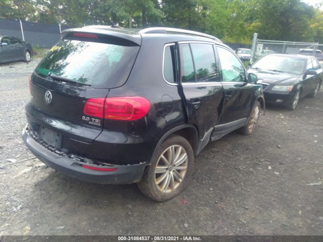 Photo 3 VIN: WVGBV7AX8FW603844 - VOLKSWAGEN TIGUAN 