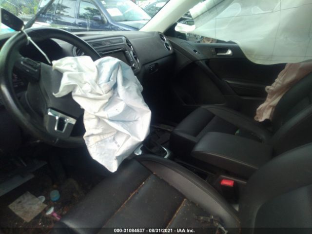 Photo 4 VIN: WVGBV7AX8FW603844 - VOLKSWAGEN TIGUAN 