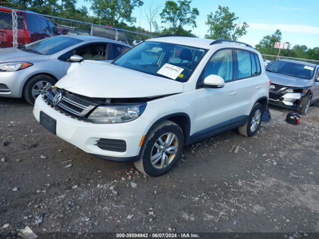 Photo 1 VIN: WVGBV7AX8GK000241 - VOLKSWAGEN TIGUAN 