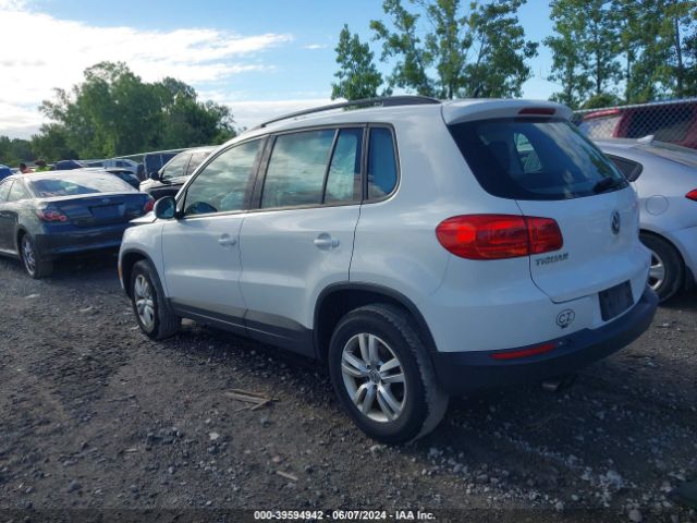 Photo 2 VIN: WVGBV7AX8GK000241 - VOLKSWAGEN TIGUAN 