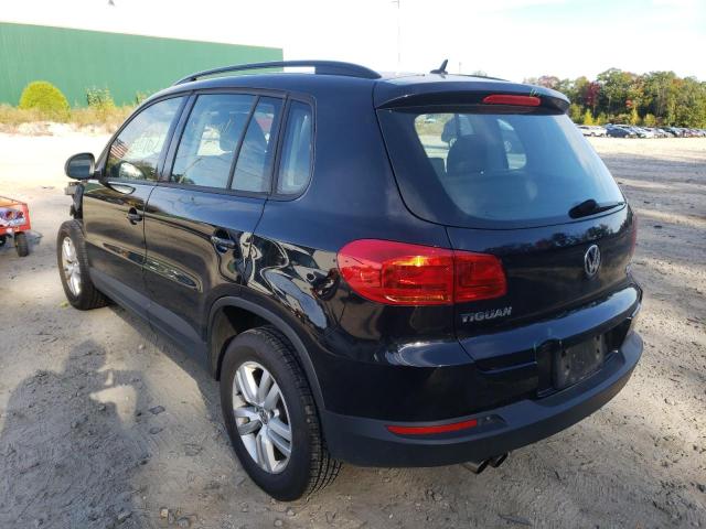 Photo 2 VIN: WVGBV7AX8GK000305 - VOLKSWAGEN TIGUAN S 