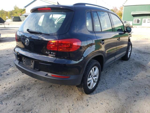 Photo 3 VIN: WVGBV7AX8GK000305 - VOLKSWAGEN TIGUAN S 