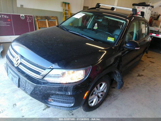 Photo 1 VIN: WVGBV7AX8GW001690 - VOLKSWAGEN TIGUAN 