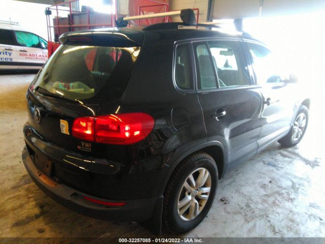 Photo 3 VIN: WVGBV7AX8GW001690 - VOLKSWAGEN TIGUAN 