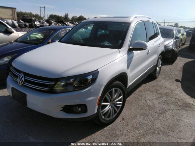 Photo 1 VIN: WVGBV7AX8GW511716 - VOLKSWAGEN TIGUAN 