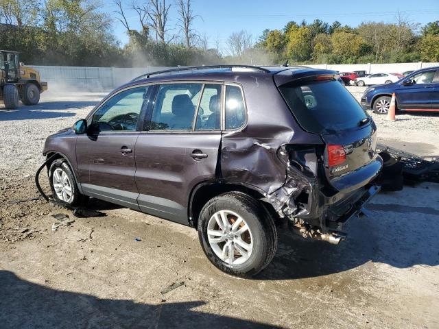 Photo 1 VIN: WVGBV7AX8GW521534 - VOLKSWAGEN TIGUAN S 