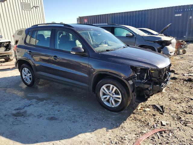 Photo 3 VIN: WVGBV7AX8GW521534 - VOLKSWAGEN TIGUAN S 