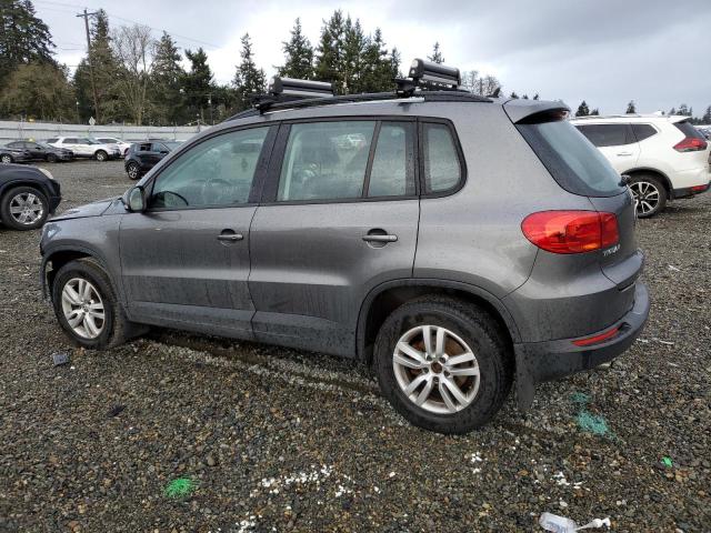 Photo 1 VIN: WVGBV7AX8GW535157 - VOLKSWAGEN TIGUAN S 