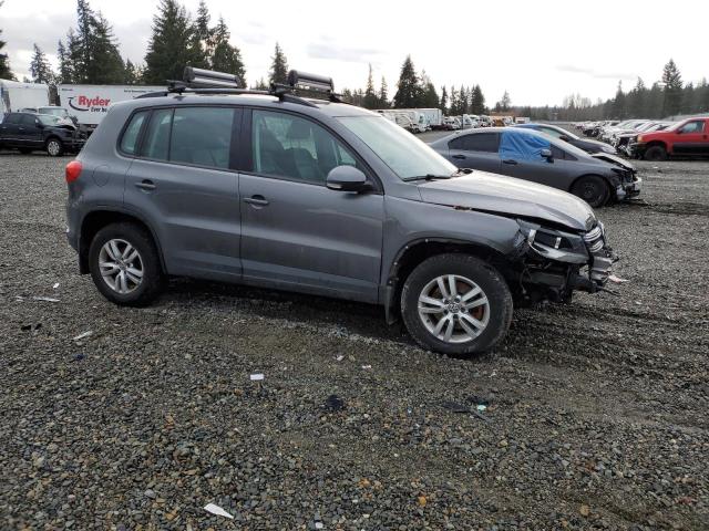 Photo 3 VIN: WVGBV7AX8GW535157 - VOLKSWAGEN TIGUAN S 