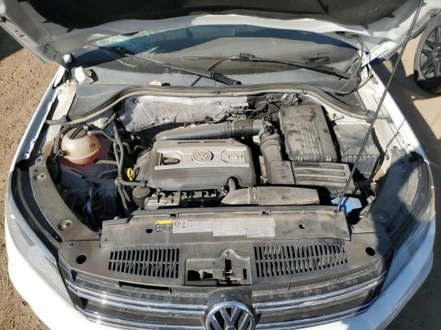 Photo 11 VIN: WVGBV7AX8GW548751 - VOLKSWAGEN TIGUAN S 