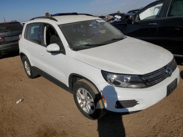 Photo 3 VIN: WVGBV7AX8GW548751 - VOLKSWAGEN TIGUAN S 