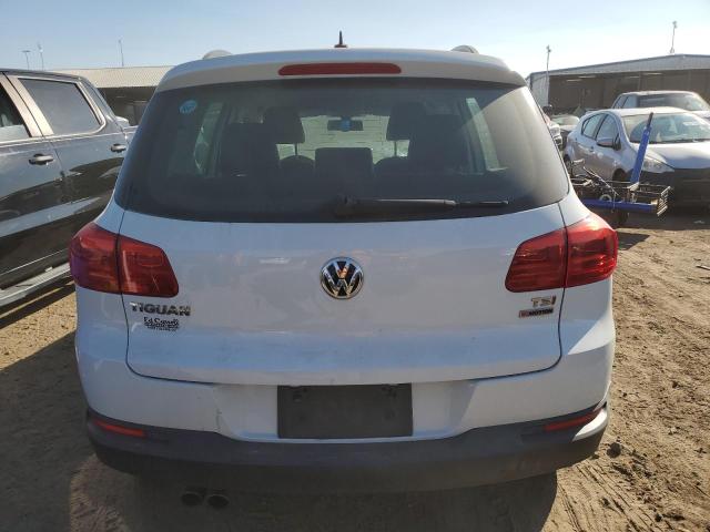 Photo 5 VIN: WVGBV7AX8GW548751 - VOLKSWAGEN TIGUAN S 