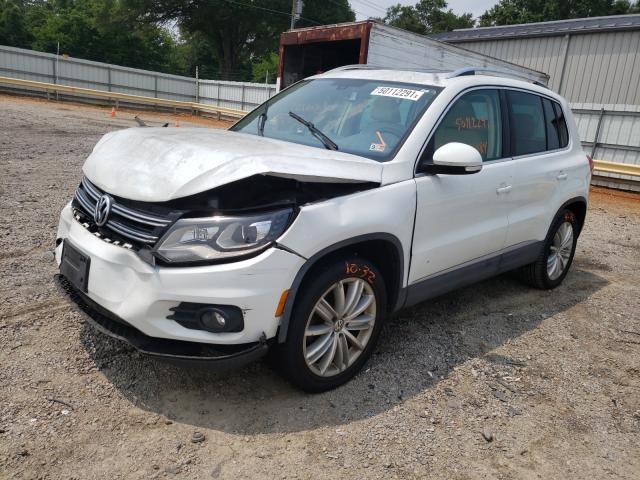 Photo 1 VIN: WVGBV7AX8GW552573 - VOLKSWAGEN TIGUAN 