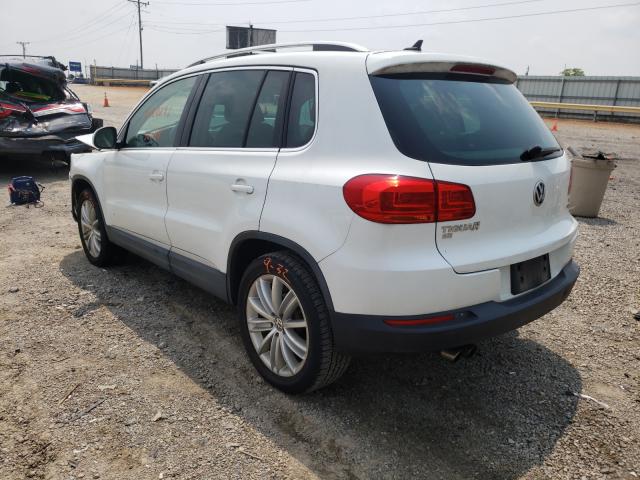 Photo 2 VIN: WVGBV7AX8GW552573 - VOLKSWAGEN TIGUAN 