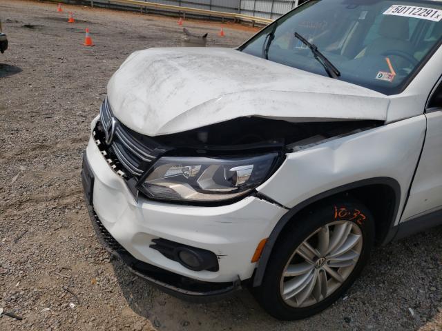 Photo 8 VIN: WVGBV7AX8GW552573 - VOLKSWAGEN TIGUAN 