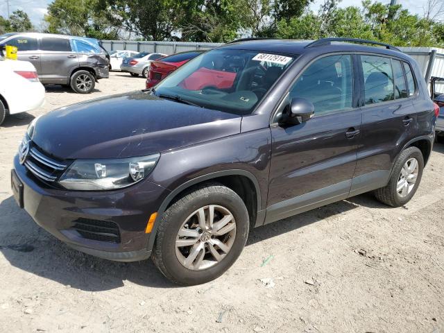 Photo 0 VIN: WVGBV7AX8GW558437 - VOLKSWAGEN TIGUAN S 