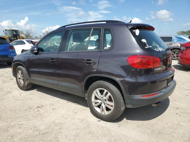 Photo 1 VIN: WVGBV7AX8GW558437 - VOLKSWAGEN TIGUAN S 