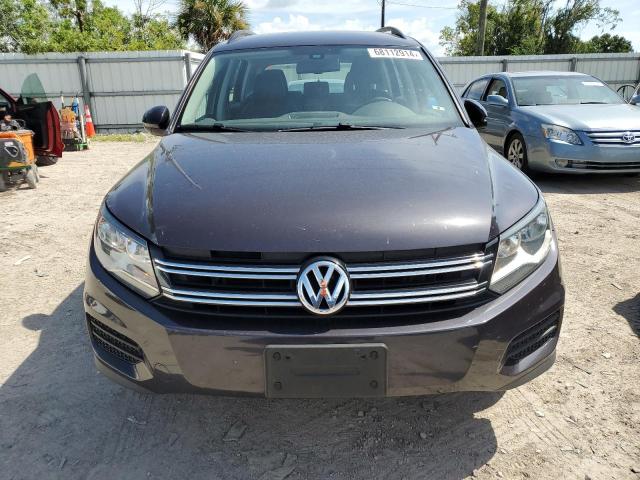 Photo 4 VIN: WVGBV7AX8GW558437 - VOLKSWAGEN TIGUAN S 