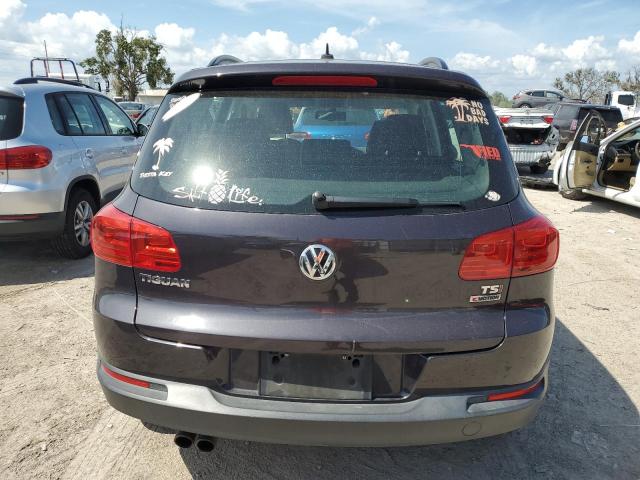 Photo 5 VIN: WVGBV7AX8GW558437 - VOLKSWAGEN TIGUAN S 