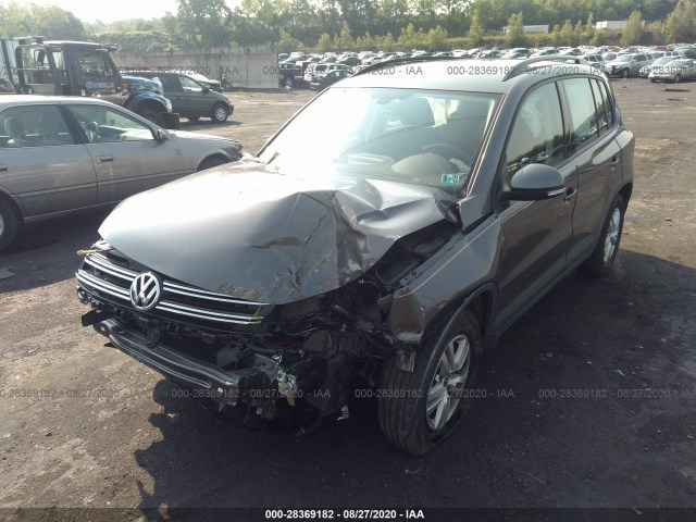 Photo 5 VIN: WVGBV7AX8GW558678 - VOLKSWAGEN TIGUAN 