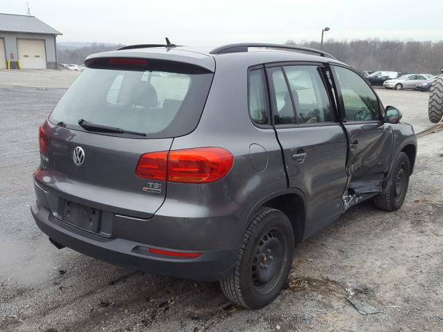 Photo 3 VIN: WVGBV7AX8GW561631 - VOLKSWAGEN TIGUAN 