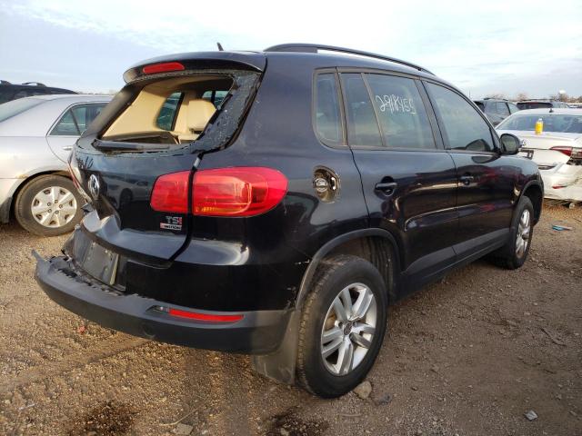 Photo 3 VIN: WVGBV7AX8GW579286 - VOLKSWAGEN TIGUAN S 