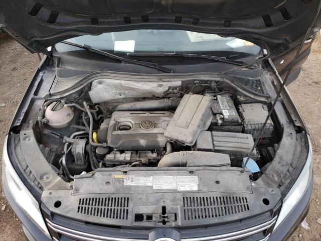 Photo 6 VIN: WVGBV7AX8GW579286 - VOLKSWAGEN TIGUAN S 