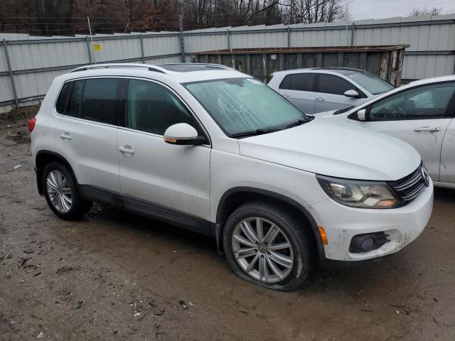 Photo 3 VIN: WVGBV7AX8GW580521 - VOLKSWAGEN TIGUAN 