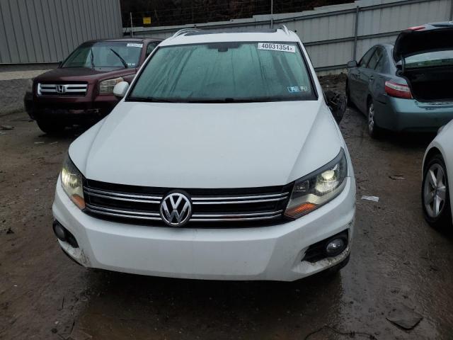 Photo 4 VIN: WVGBV7AX8GW580521 - VOLKSWAGEN TIGUAN 