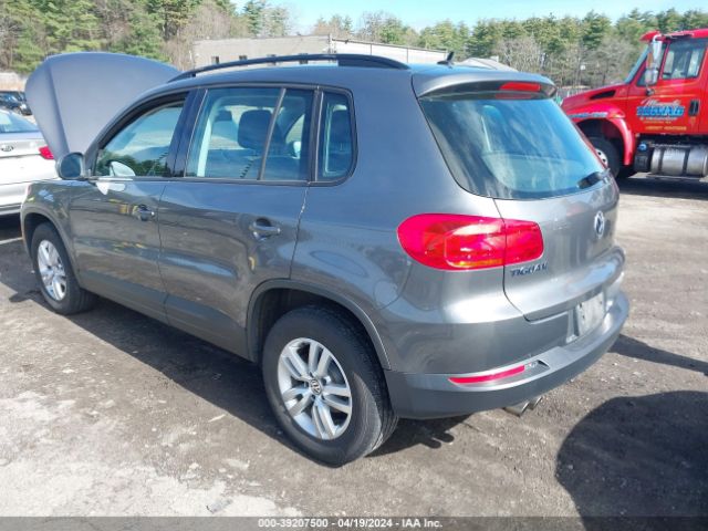 Photo 2 VIN: WVGBV7AX8GW581457 - VOLKSWAGEN TIGUAN 