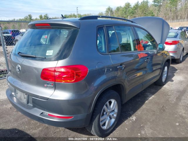 Photo 3 VIN: WVGBV7AX8GW581457 - VOLKSWAGEN TIGUAN 