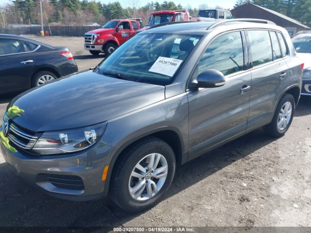 Photo 5 VIN: WVGBV7AX8GW581457 - VOLKSWAGEN TIGUAN 