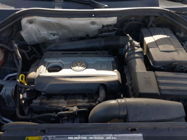 Photo 9 VIN: WVGBV7AX8GW581457 - VOLKSWAGEN TIGUAN 