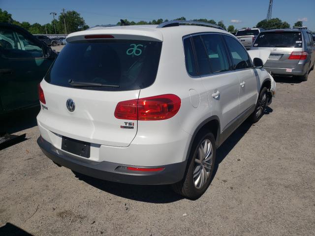 Photo 3 VIN: WVGBV7AX8GW584018 - VOLKSWAGEN TIGUAN 