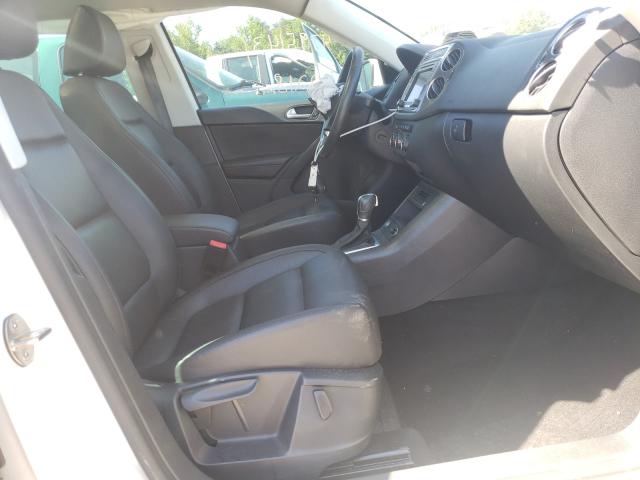 Photo 4 VIN: WVGBV7AX8GW584018 - VOLKSWAGEN TIGUAN 