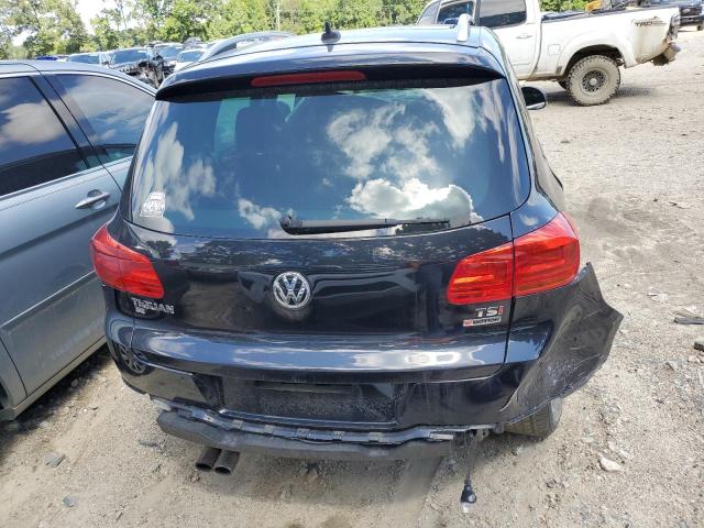 Photo 5 VIN: WVGBV7AX8GW586707 - VOLKSWAGEN TIGUAN S 