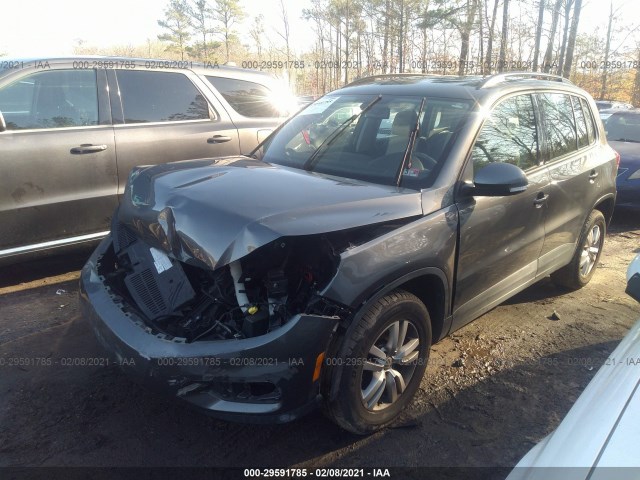 Photo 1 VIN: WVGBV7AX8GW587405 - VOLKSWAGEN TIGUAN 