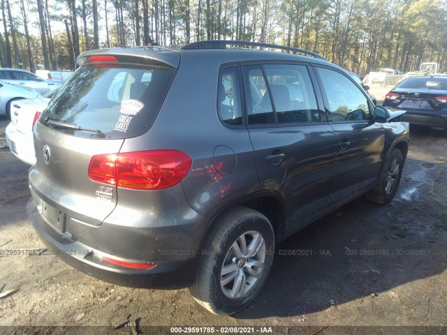 Photo 3 VIN: WVGBV7AX8GW587405 - VOLKSWAGEN TIGUAN 