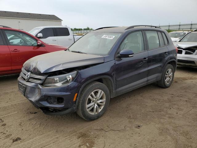 Photo 0 VIN: WVGBV7AX8GW587971 - VOLKSWAGEN TIGUAN S 